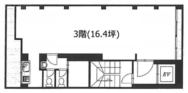 ガーデンタワー373F 間取り図