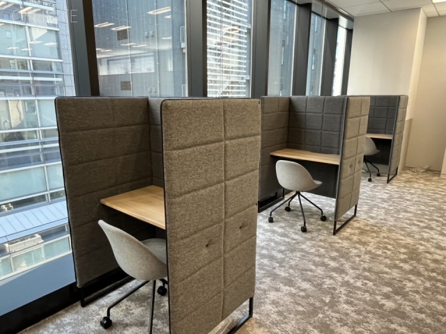 BIZCORE日本橋9F 内装