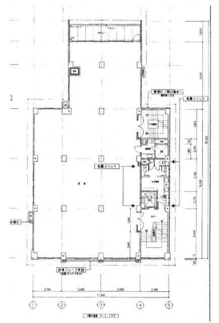 いかや(信越)ビル4F 間取り図