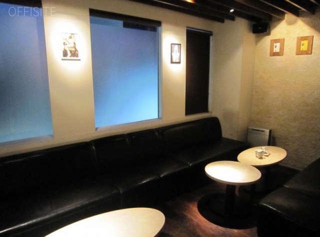 AX六本木 8階【801】 14.80坪　8階現テナント様入居時写真