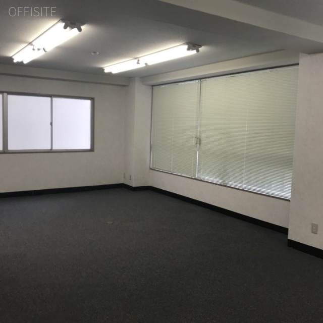 産経ビル 3階 38.00坪　3階 室内