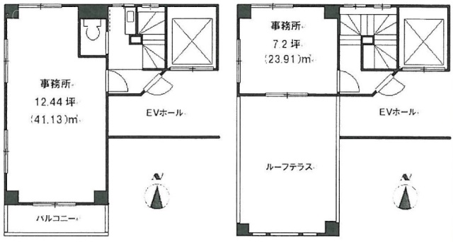 YKBマイクガーデン1002 間取り図