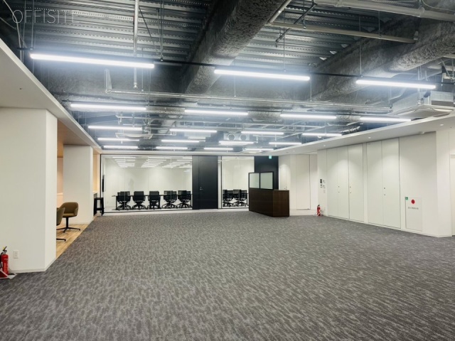 owns八丁堀4F セットアップ区画(室内)