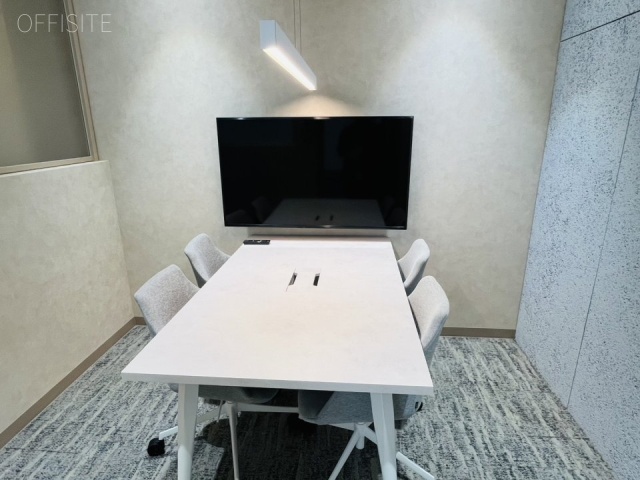 アクシオール三田8F 内装