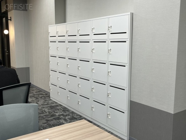 いちご渋谷神山町ビル1F 内装