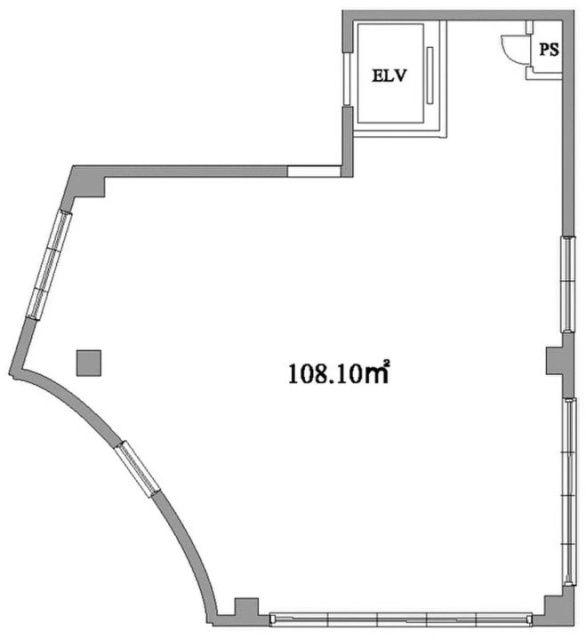 藤ビル2F 間取り図