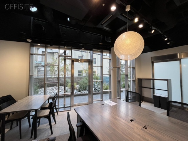 ラ・ポルト青山2F 内装