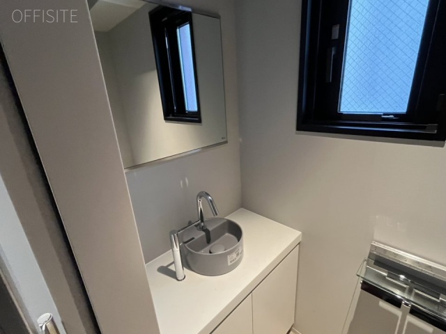 NOW/HERE横浜関内202 洗面