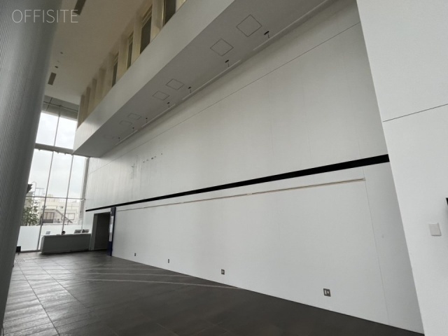 アシックス旧本社ビル(南砂町PJ)3F～4F 内装