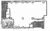 損保ジャパン神田淡路町ビル3F 間取り図
