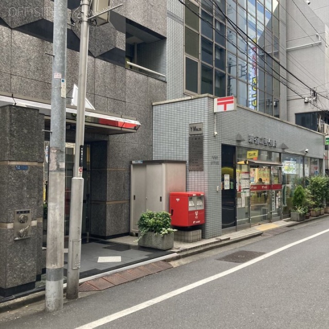 YMビル1F 1階全景