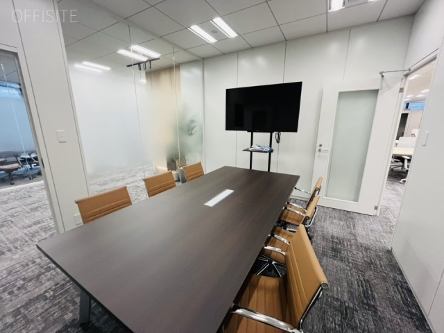 BIZCORE西新橋2F 内装