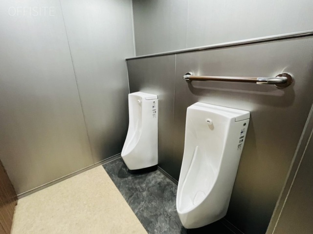 QV1麹町(旧 NK真和ビル)8F トイレ
