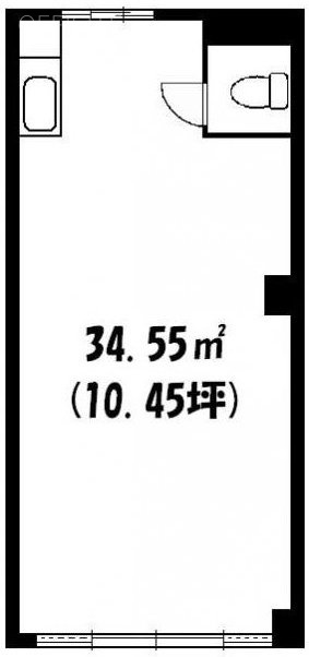 正ビル103 間取り図