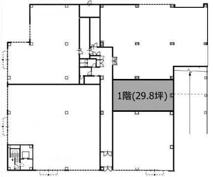 エクセリオ幕張4 間取り図