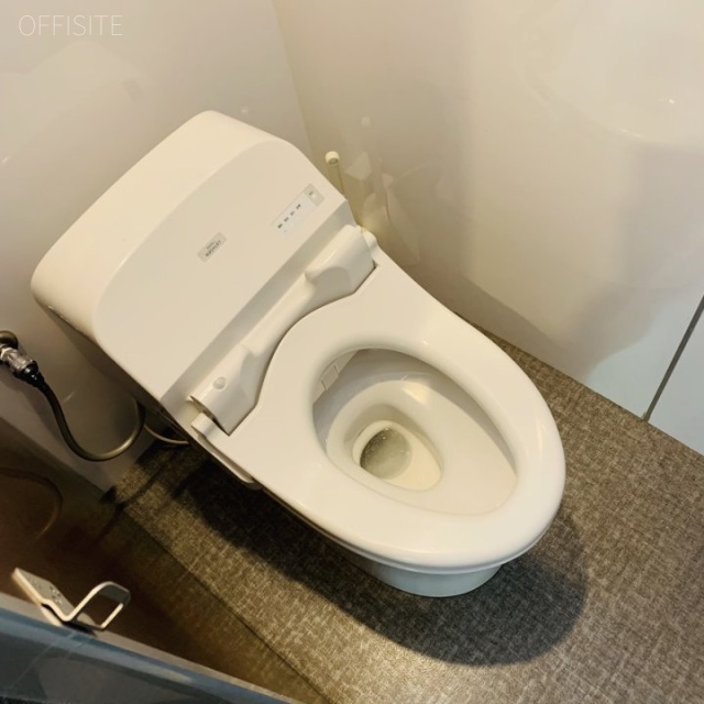 青木ビル4F 4階 トイレ