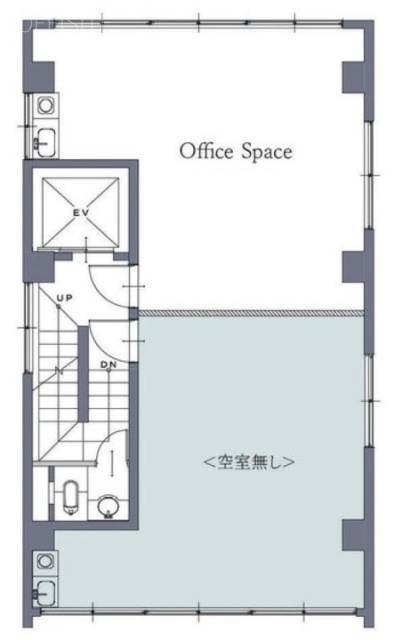 TRUST VALUE 本郷602 間取り図