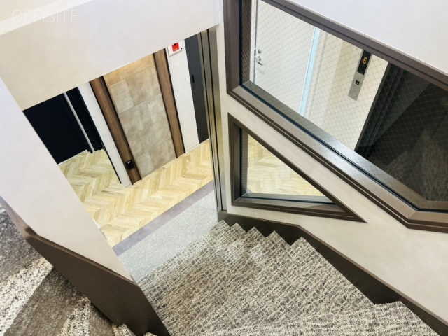 Biz Feel Iwamotocho (旧:神田TY)ビル7F～8F 内装