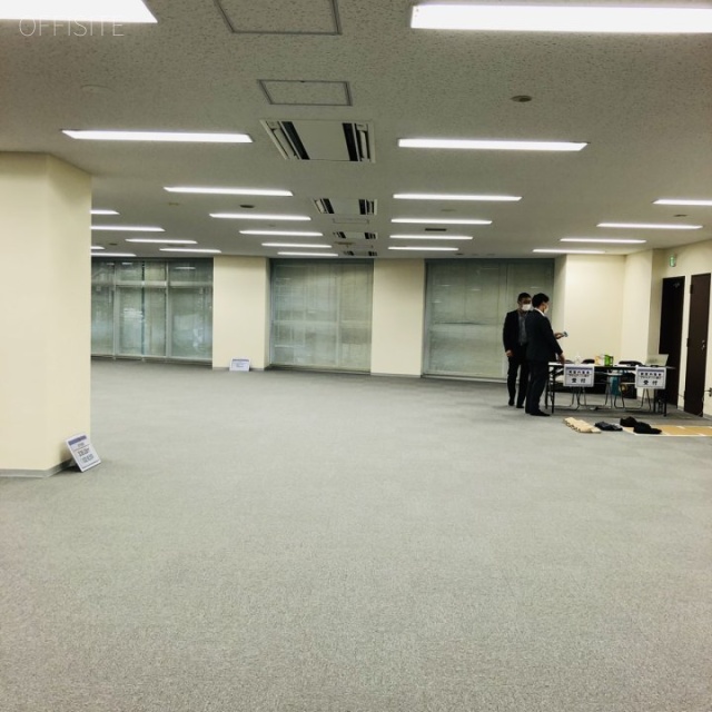 プライムアーバン新川 2階 102.63坪　2階 室内