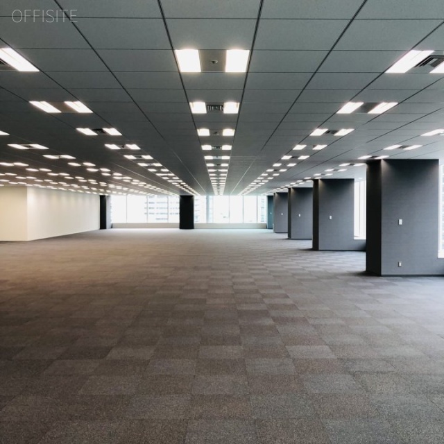 横浜ブルーアベニューB 14階(DE区画)室内