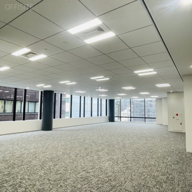 ヒューリック銀座一丁目ビル6F 6F室内(ハーフセットアップ)