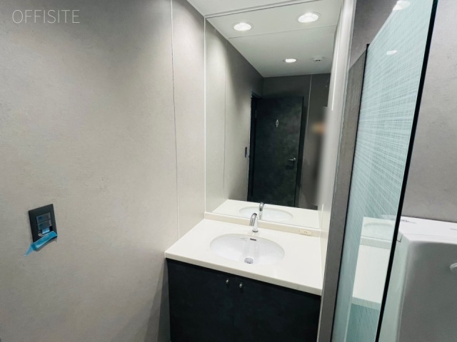 林五ビル5F 洗面