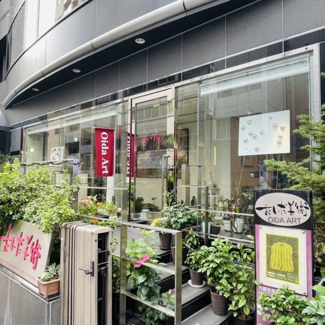 木挽ビル 1階 27.20坪　1F部分