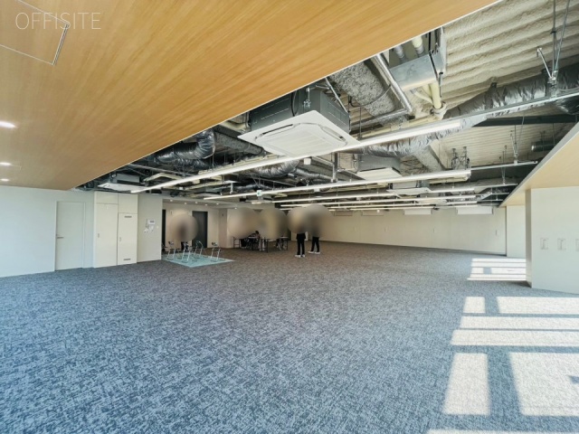 T-PLUS八丁堀8F 内装