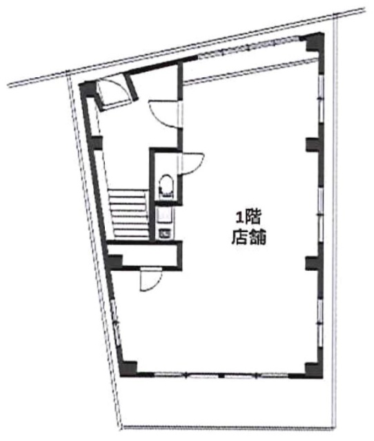 MODEビル101 間取り図