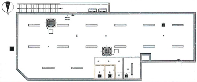 成城学園キクビル2F 間取り図