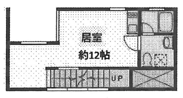 spreadビル202 間取り図