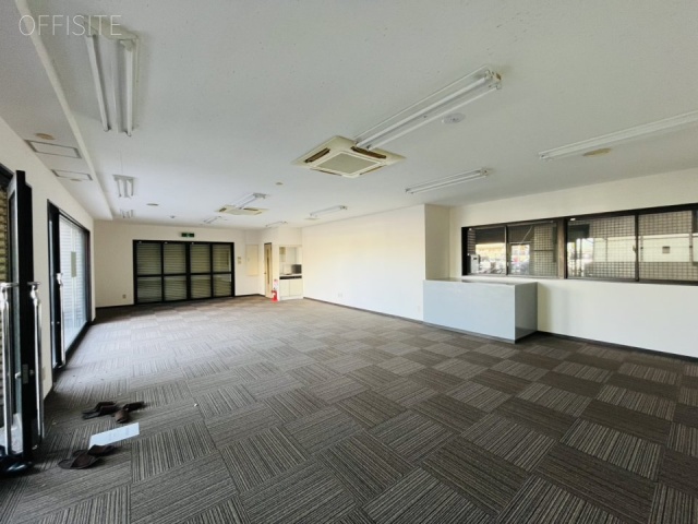 加瀬ビル223(旧 YKビル)102 内装