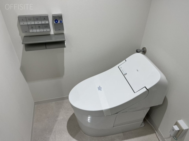 ミヤヒロビルA トイレ