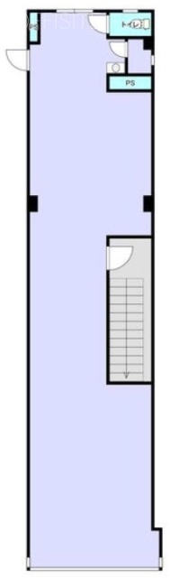 フラワービル3F 間取り図