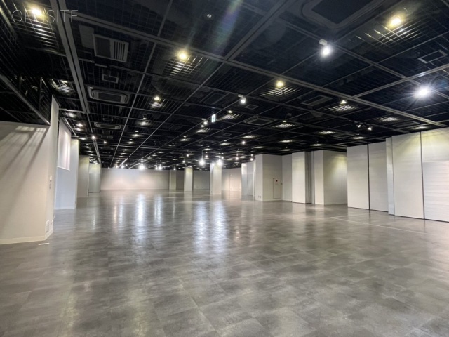 アシックス旧本社ビル(南砂町PJ)5F～6F 内装