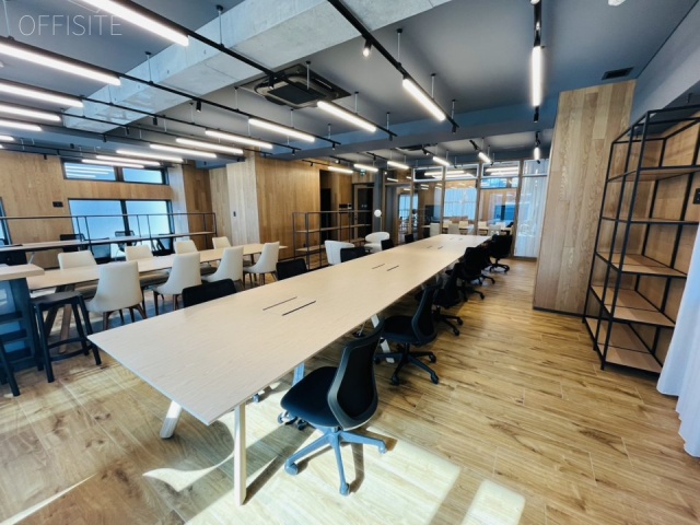 BIASTA JIMBOCHO7F 内装