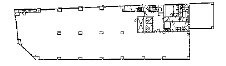 日本橋大栄ビル2F 間取り図