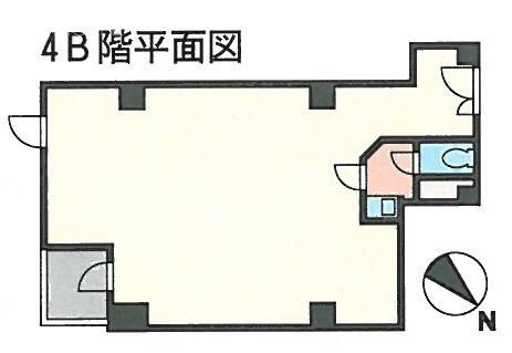 VORT御茶ノ水B 間取り図