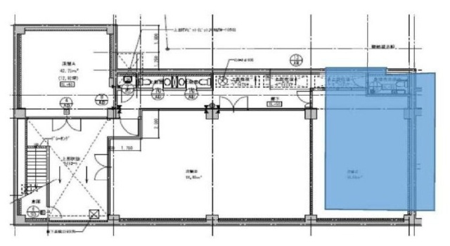 ユーアイコートC 間取り図