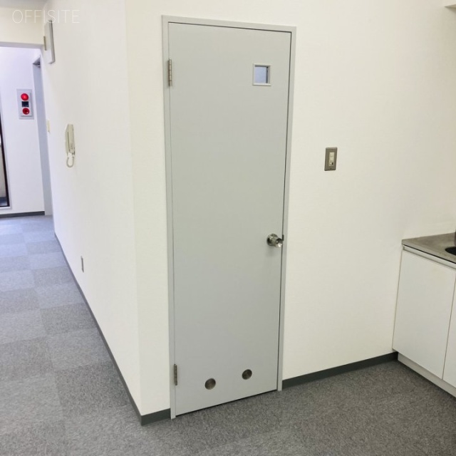 黒崎ビル3F 3階 トイレ
