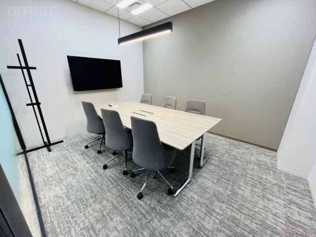 PMO市ヶ谷8F 内装