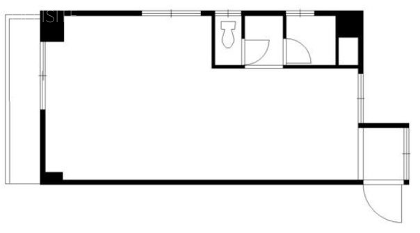 光雲閣110 間取り図