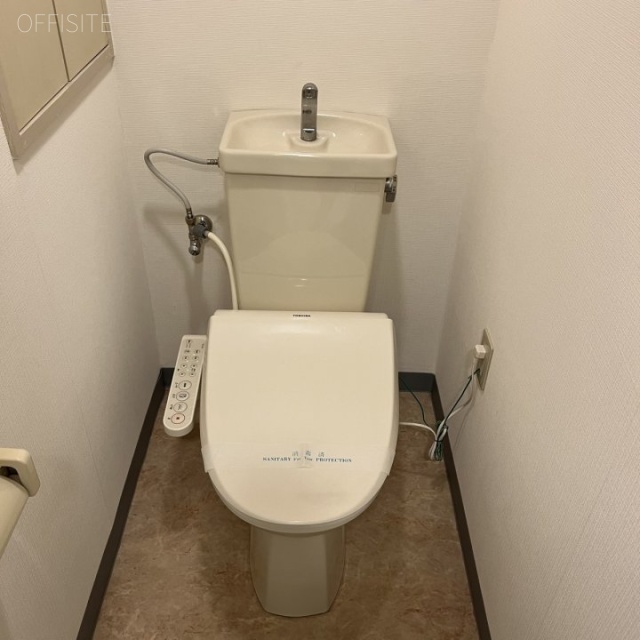 笹塚パインビル2F トイレ