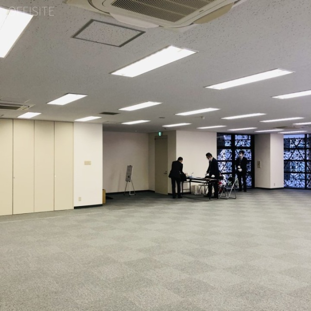 The Upper Residences at Minamiーaoyama206 2階室内