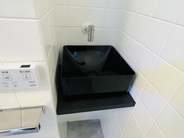 TIビル2F 洗面