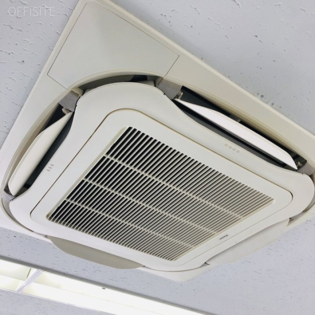 翔和浅草橋ビル 6階 20.52坪　6階 空調設備