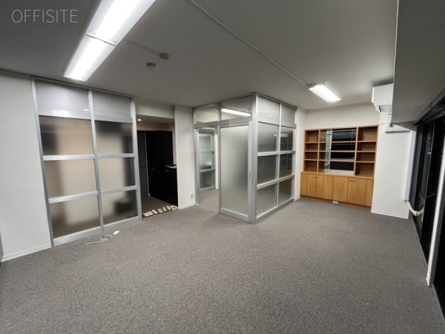 陽輪台西新宿ビル1101 内装