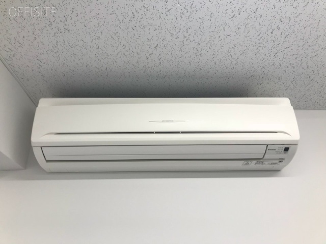 LC IwamotochoビルA 5階A号室 エアコン