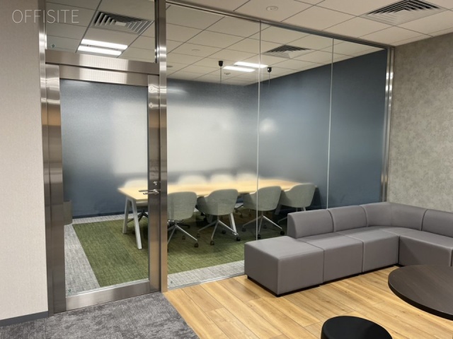 明治薬科大学剛堂会館1F 内装