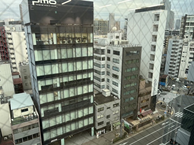 owns八丁堀10F 眺望